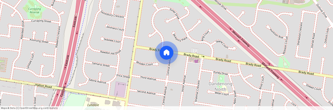 1/16 Brady Road, Dandenong North