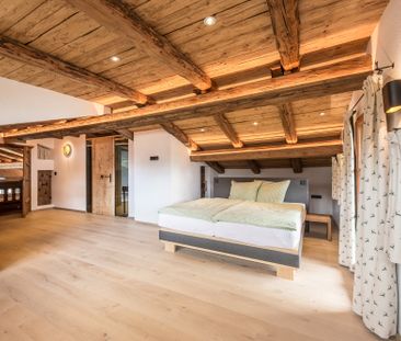 Wohnen im luxuriös ausgebauten Bauernhaus - Foto 5