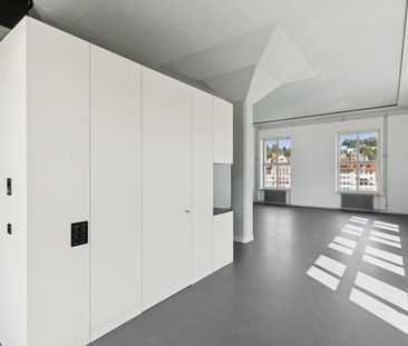 "Exklusive Loft mit Blick auf Kapellbrücke und Wasserturm!" - Foto 5