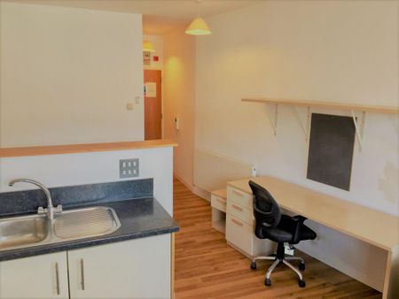 Studio to rent - Photo 4