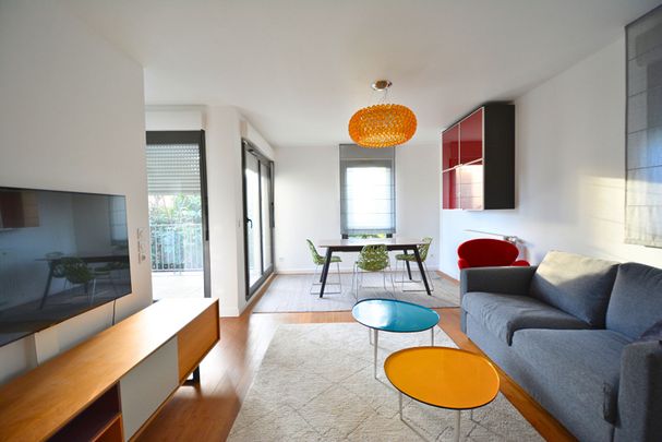 Location appartement 3 pièces, 61.23m², Vitry-sur-Seine - Photo 1