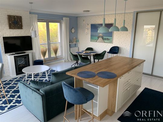 Mieszkanie Gdynia Redłowo, ul. Legionów - Photo 1