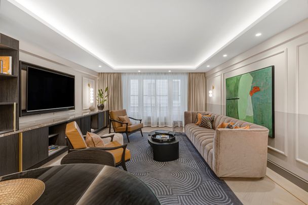 Deluxe two bedroom apartment at Cheval Hyde Park Gate - Photo 1