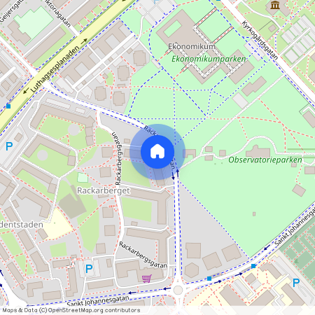 Rackarbergsgatan 48, 75232, Uppsala