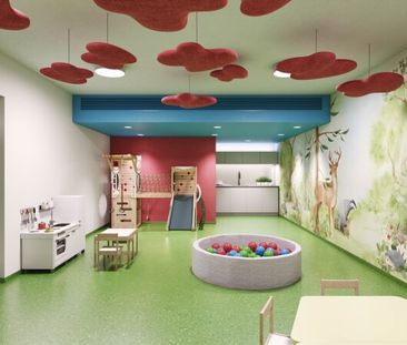 DC2 - Luxusresidenz in Bestlage mit Panorama über das Kaiserwasser - Photo 6