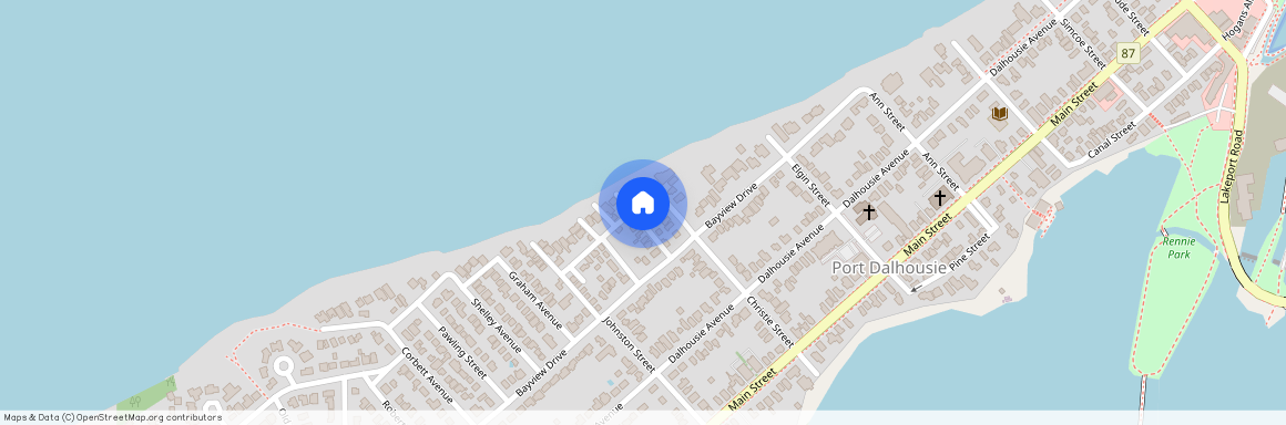 8 PAXTON AVENUE, St. Catharines, Port Dalhousie