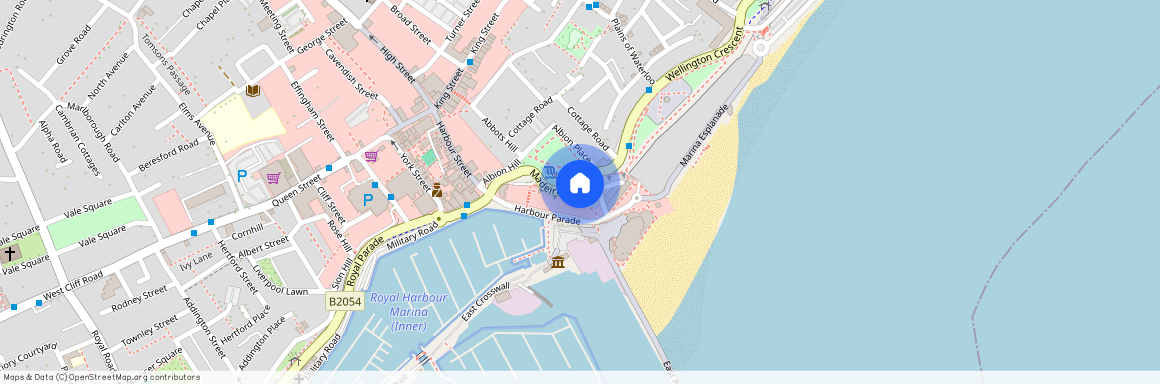 Kent Place Ramsgate CT11