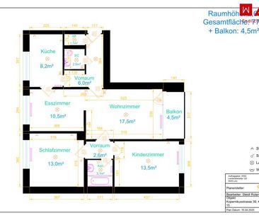 Sehr schöne 3,5 Zimmer Wohnung mit verglaster Loggia! - Photo 6