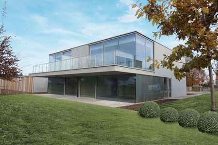 Ruim nieuwbouw app. (1ste verd, 3 slpks) en spectaculaire link met de natuur! - Photo 5