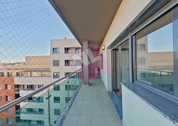 Apartamento T3 em Lisboa