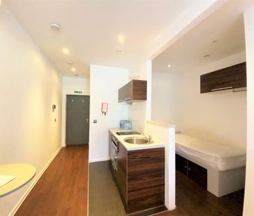 Studio to rent - Photo 3