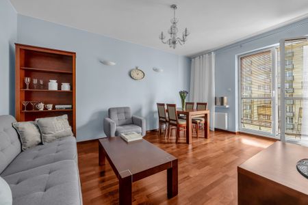 Bez Prowizji | 2 Pokoje | 50 m2 | Saska Kępa - Photo 2