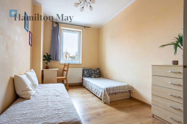 2 sypialnie | 31 m² | balkon | Dąbrowskiego | centrum – zdjęcie 1