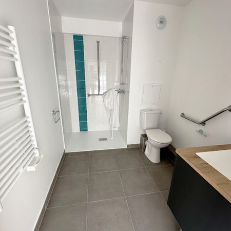 T2 de 36 à 39 m² - Photo 5