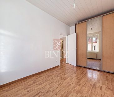 LOCATION APPARTEMENT - 36.48m² - Strasbourg - Photo 2