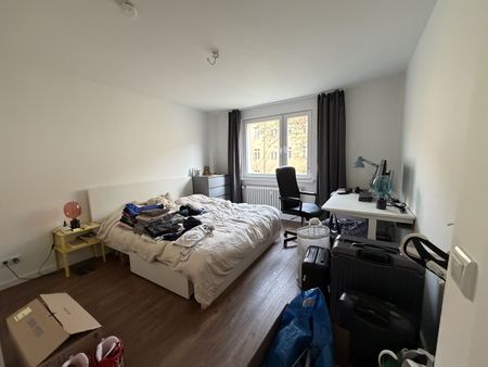 Möblierte Wohnung in zentraler Wohnlage ***Balkon***Duschbad*** - Photo 4