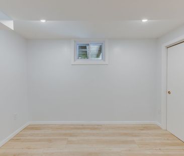 For Lease - 37 Archerhill Drive Unit# Lower, Toronto, Ontario - Photo 3