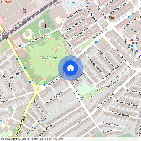 Faringdon Road, Swindon, Wiltshire, SN1 5DJ