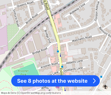 110E Frimley Road, Camberley - Photo 1