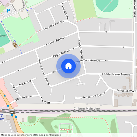 Beaumont Avenue, Wembley