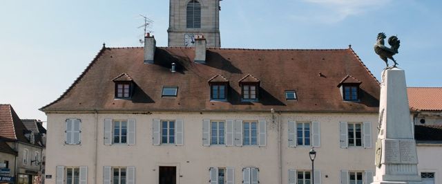 Appartement T1 à Pontailler sur Saone - Photo 1