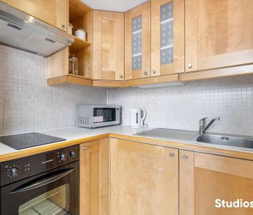 Studio to rent - Photo 6