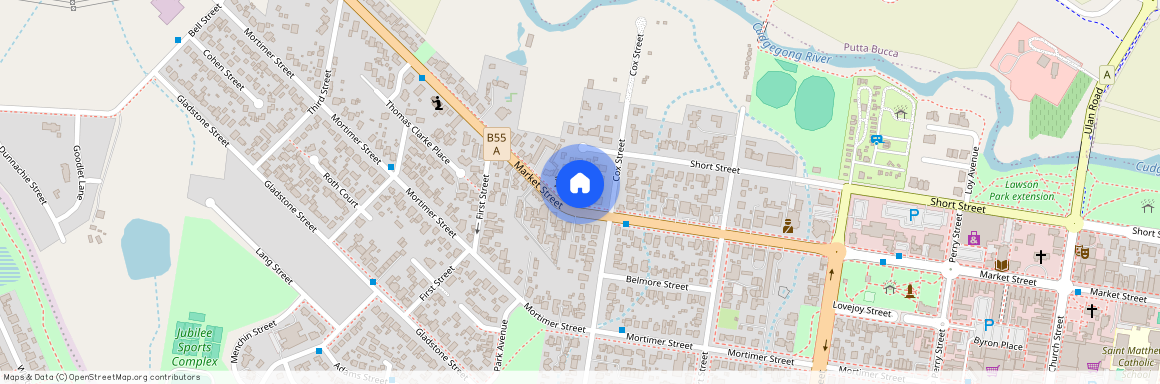 Loft 2/122A Market Street, NSW 2850, Mudgee