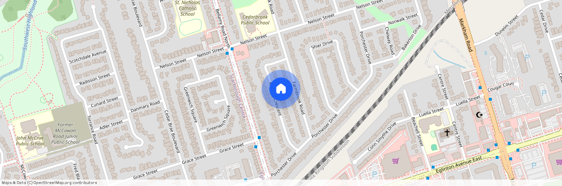 27 Ronway Crescent, Toronto