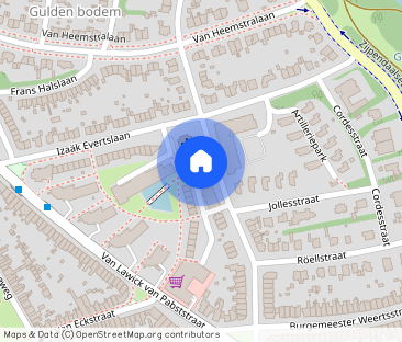 G.A. van Nispenstraat 119, Burgemeesterswijk, 6814JA, Arnhem - Foto 1