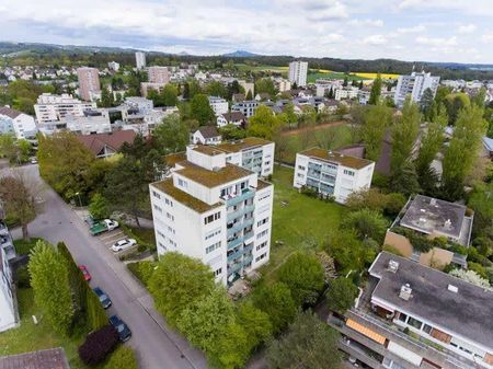 4.5 Zimmer, 91 m², 3. Stock - Photo 4