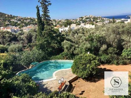 Μονοκατοικία για ενοικίαση Σαρωνίδα - Photo 3