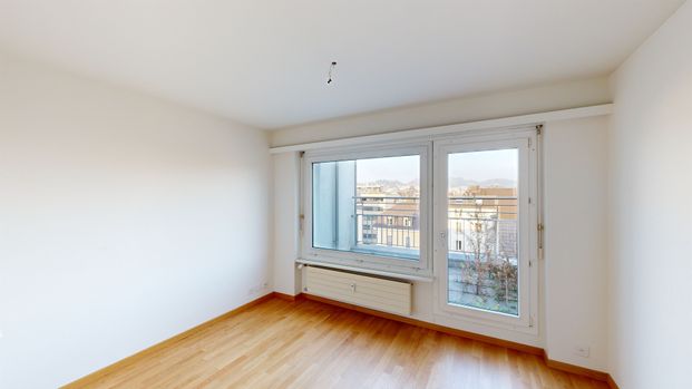 “Exklusive 4.5 Zimmer-Attikawohnung im Herzen von Luzern - Neustadt Quartier” - Foto 1