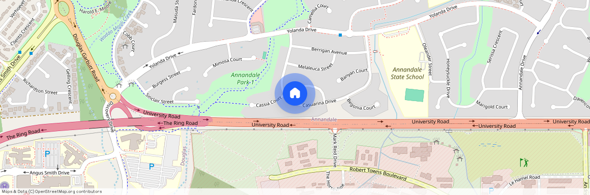 26 Casuarina Drive, Annandale QLD 4814