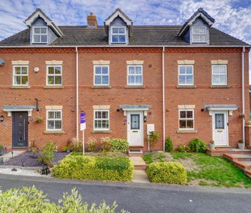 3 bedroom terraced house to rent - Photo 1