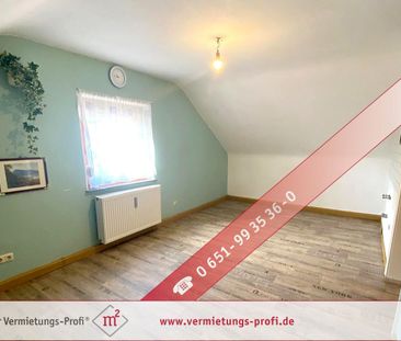 Charmante 2-Zimmer-Wohnung mit Blick auf Trier in Zewen! - Photo 1