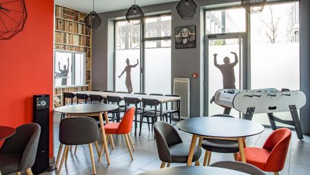 Studio de 19m² - Photo 4