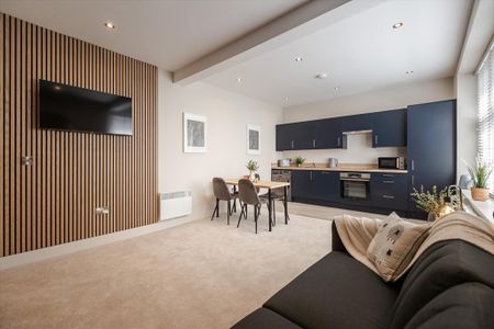 2 bedroom apartment to rent - Photo 4