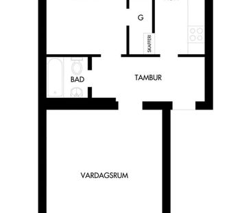 Bellevuevägen, Malmö - Photo 1