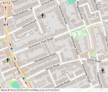 Windmill Court, Grosvenor Park Road, London - Photo 1