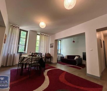 Appartement à louer 4 pièces 80.84m² - Photo 2