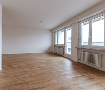 Grosse 4.5 Zimmer-Attikawohnung am Musical Theater - Foto 5
