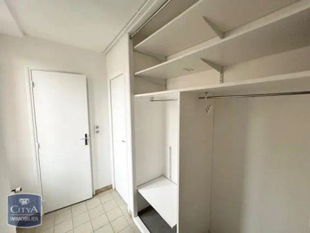 Appartement à louer 2 pièces 41.21m² - Photo 2