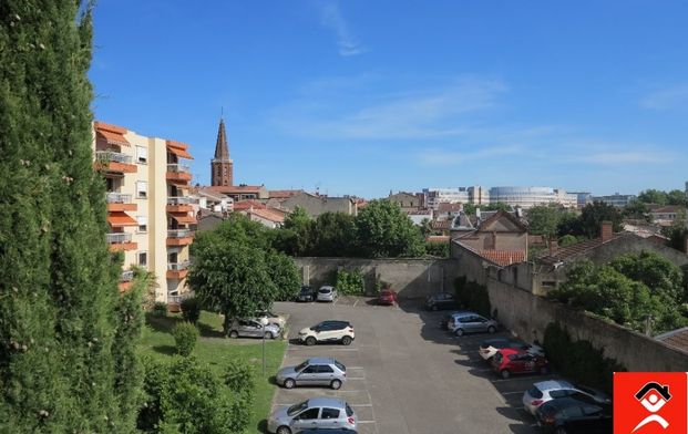 3 pièces, 65m² en location à Toulouse - 969.15 € par mois - Photo 1