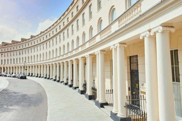 Park Crescent, Marylebone, W1B - Photo 1