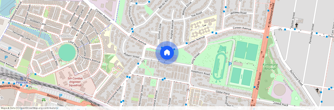 16/13 - 19 Robert Street, NSW 2750, Penrith