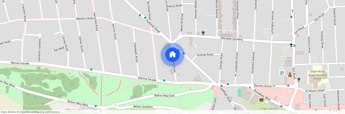 Oak Lodge, Leigh On Sea, SS9