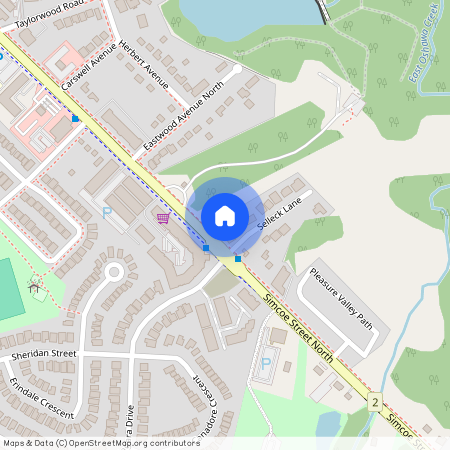 1705 Simcoe Street, Oshawa