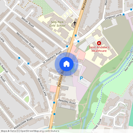 1094 Pershore Road, B30 2YG, Birmingham