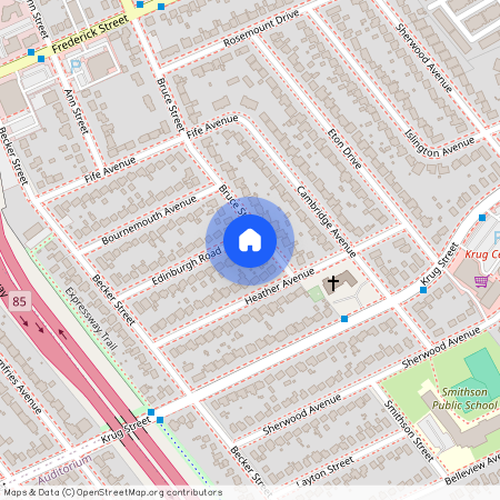 69 Edinburgh Road, Kitchener