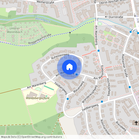 Am Warenberg 24, 78050 Villingen-Schwenningen